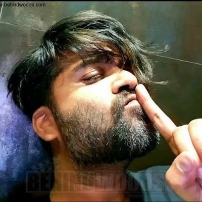 Gopish04's profile picture. STR 🔥 • Thalapathy ✨ • Messi 🐐 • Hitman 💙