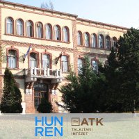 Institute for Soil Sciences (HUN-REN ATK TAKI)(@soil_sciences) 's Twitter Profile Photo