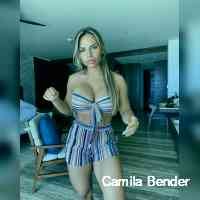 Camila Bender (@camclaibender) 's Twitter Profile