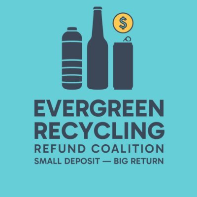 Small Deposit — Big Return ♻️
Championing recycling refunds to improve recycling and reduce litter in Washington State.
