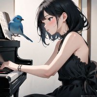 Momo🎹🍑(@MoMoBT_Piano) 's Twitter Profile Photo