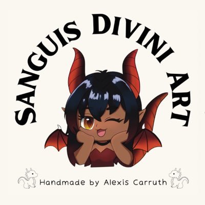 Artist and owner behind Sanguis Divini Art Illustration🎨/Crochet🧶/Anime🦄/Gaming🎮/Cosplay🧝🏽‍♀️