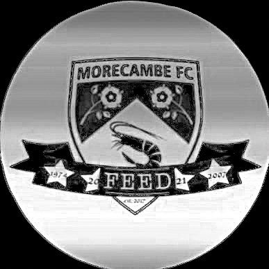 MorecambeFCFeed Profile Picture