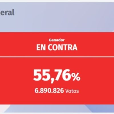 Soy del 57,76%