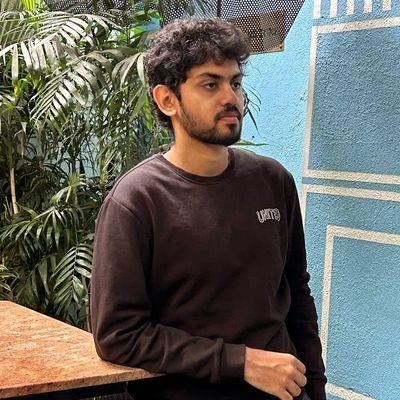 p1utoze's profile picture. AI R&D Intern @Siemens | DL Researcher @IISc| ML enthusiast| Embedded AI | Quantum Computing | Student | DSCE @25