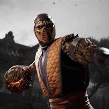 I like Mortal Kombat🗿👍