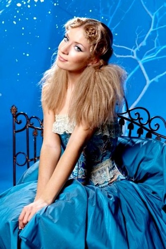 arina_zima's profile picture. 