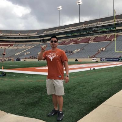 TEXAS FIGHT! HOOKEM HORNS 🤘🏼