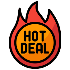 We bring HOT offers and products directly to your feed!