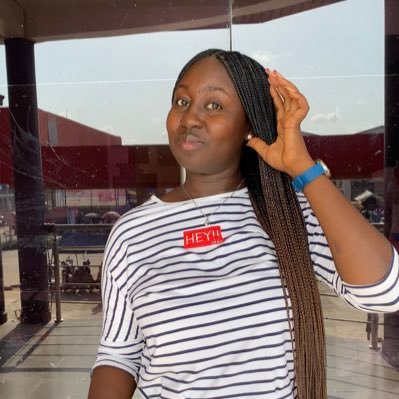 afuaa_d's profile picture. Sugar, Spice and everything nice✨❤️ Melanin with a touch of a Kinky fro😉😂 Little girl with big dreams🥺