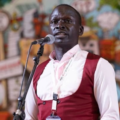 Real name - Samuel Obedgiu | Activist| Writer |Researcher & Plant Scientist