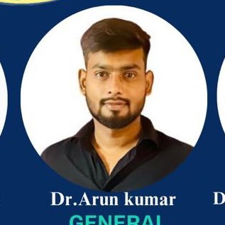 dr_arunkumar_ Profile Picture