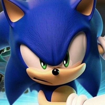 Average Sonic hyperfixator Fan account🦔💙💙 | Artist 🖋️