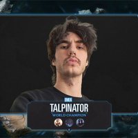 talpinator (@talpinator97) 's Twitter Profile