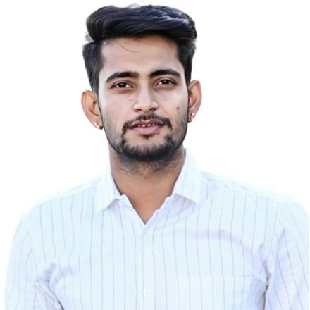 Central university of Rajasthan
(Big Data Analytics ) 🎓
.
.
Face every Phase of life.🤞