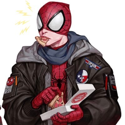 BugleMenace's profile picture. 🕸️"𝕀--𝕦𝕙-- 𝕕𝕠𝕟'𝕥 𝕨𝕒𝕥𝕔𝕙 𝕒 𝕝𝕠𝕥 𝕠𝕗 𝕋𝕍. 𝕀 𝕙𝕒𝕧𝕖 𝕨𝕖𝕓𝕤" 🕸️ RP Account