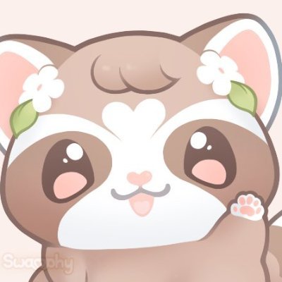 Illustrator & Small Business
🌸 Shop: https://t.co/u3CRD0KOoy
🌷 Bite-sized happiness
💚 Filling your life with cuddly critters!