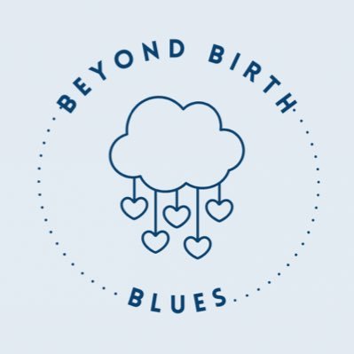 Bringing awareness to PPD 🩵 Share your story with beyondbirthblues@gmail.com