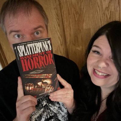 Two-time Splatterpunk Award winning horror author. Editor. HWA: West Virginia chapter co-chair. Audio book proofer. Tarantula lover. Mom of two, boss of none.
