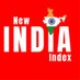 New India Index (@newindiaindex) Twitter profile photo New India Index (@newindiaindex) Twitter profile photo