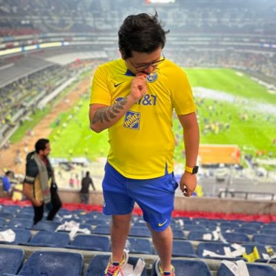 @ClubAmerica | Muchos le llaman amor incondicional, otros pasión incomprensible, unos locura. Yo le puse nombre... ( C ♥ A )