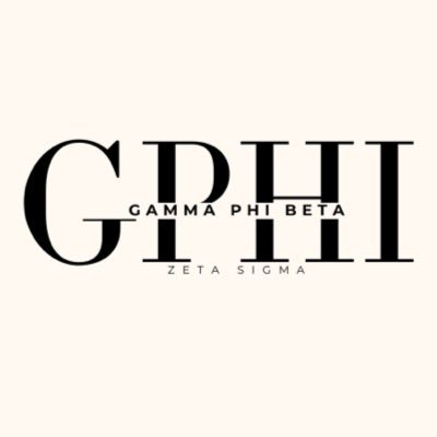 Gamma Phi Beta Profile