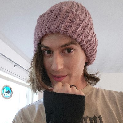 FriedStu's profile picture. Just your normal (femme) Christian, dad, teacher, gamer, and musician.  Trying to find my slice of space-time.