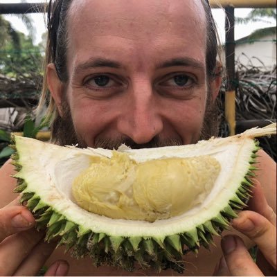 Self sufficient tropical fruit farm, durian nursery, Costa Rica