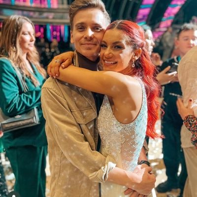 ✨Joe Sugg & Dianne Buswell fan/ Strictly come dancing  🪩 & Eastenders✨