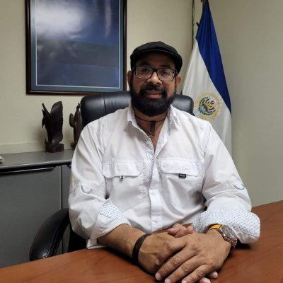 FermanPalacios's profile picture. Director General del Centro Nacional para el Desarrollo de la Pesca y la Acuacultura -   #CENDEPESCA 🇸🇻
