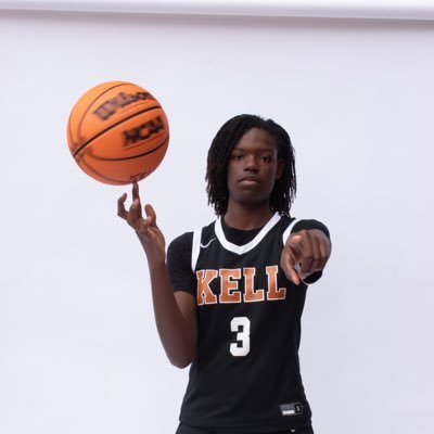 basketball | 5’11 guard, kell high school 2027, #3 | 3.5 GPA