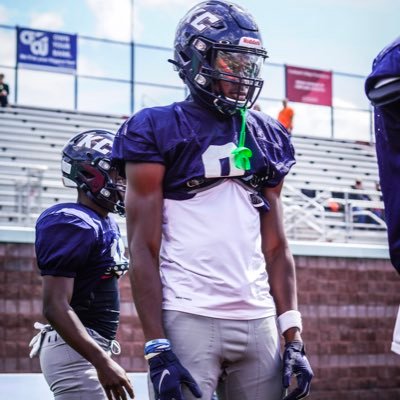 6’5 195 lbs. WR @KeystoneFTBL || Bet on yourself…