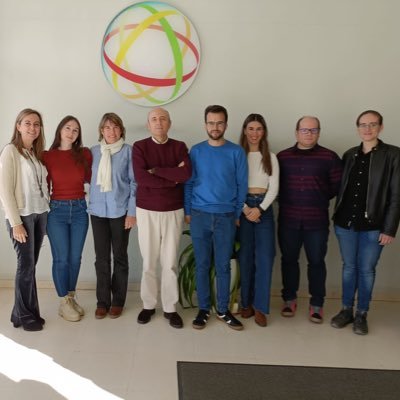 Colloidal Materials Research Group at ICMS (CSIC-US) @ICMSevilla #nanoparticles #contrastagents #bioimaging