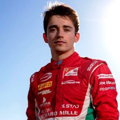 Looking to unite UK Charles Leclerc fans.