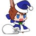 Tsuki no Usagi (Moon Rabbit Host Vtuber) (@TsukiNoUsagi104) Twitter profile photo