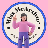 Miss McArthur(@MissMcArthurArt) 's Twitter Profile Photo