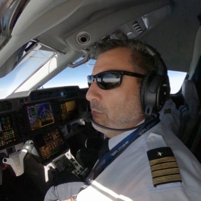 Capt. Pilatus PC24 & TRE P180🛩 Flight Examiner🇪🇺🇪🇸. A&P✈️Engineer. LiVe2️⃣TeLL🌎https://t.co/HjGNhSmMBW #AvGeek #BizAv