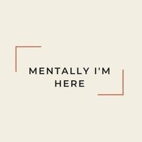 Mentally I’m Here(@mentalolarakk) 's Twitter Profileg