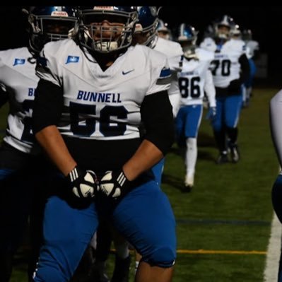 Captain C/O 2025 All-Conference LT/DT Bunnell Highschool GPA:3.23 Contact Information:203-993-7819/aiden03s16@gmail.com