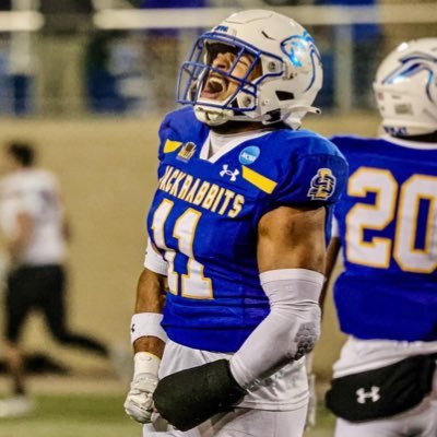 NAIA product| LB @GoJacksFB| R.I.H Ninny ❤️