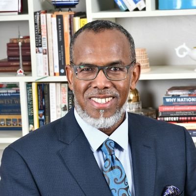 Writer, founder & exec dir of Yasmin Foundation. Presidential candidate of Somalia in 2017. Former Somali Ambasador to Kenya 2007-2015.