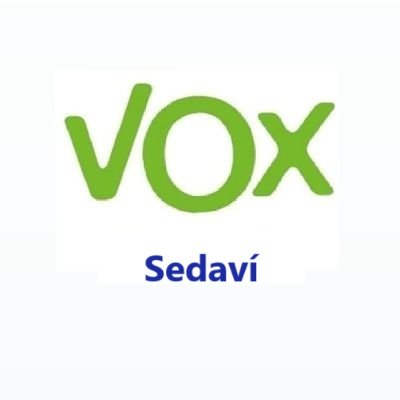 🇪🇸 Cuenta Municipal Oficial de @VOX Sedavi. 
 Afiliación https://t.co/aUVyn4jt41