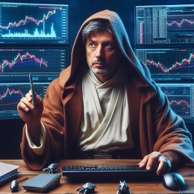 theforcetrader's profile picture. 
