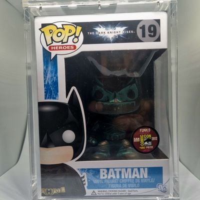 DC funko pop & soda collector, Huge superman fan, and love all things DC.
also customise pop stacks