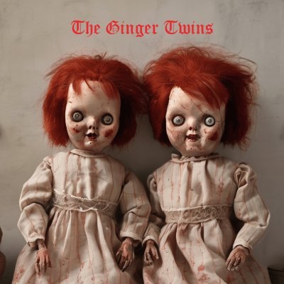 Authentic soundscapes of melody and noise....

The Ginger Twins are an alternative music project by Brian Beethoven.