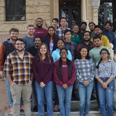 Student run profile for the Powers Lab at Texas A&M