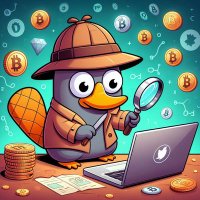 PlatypusPonderer (@platypus_ponder) 's Twitter Profile Photo