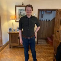 Dr Alexander Hunt (@alex_hunt1995) 's Twitter Profile Photo