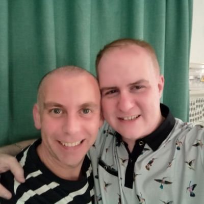 🏴󠁧󠁢󠁳󠁣󠁴󠁿🏳️‍🌈🍀living my best life with @garybhoy32 👨‍❤️‍👨