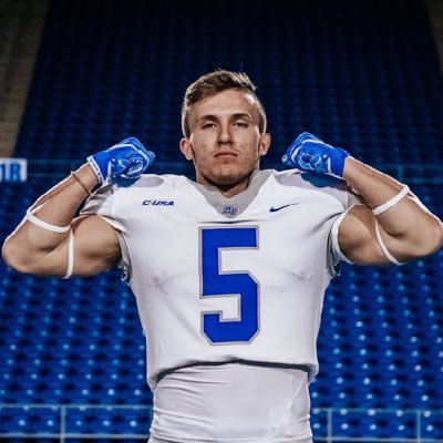 3 🌟 🌟🌟 RB @ Middle Tennessee State University